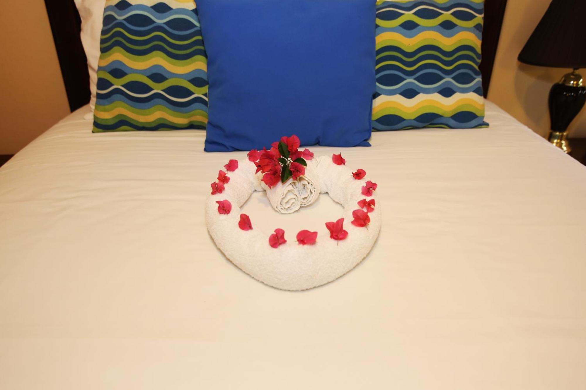 Rayon Hotel Негрил Номер фото