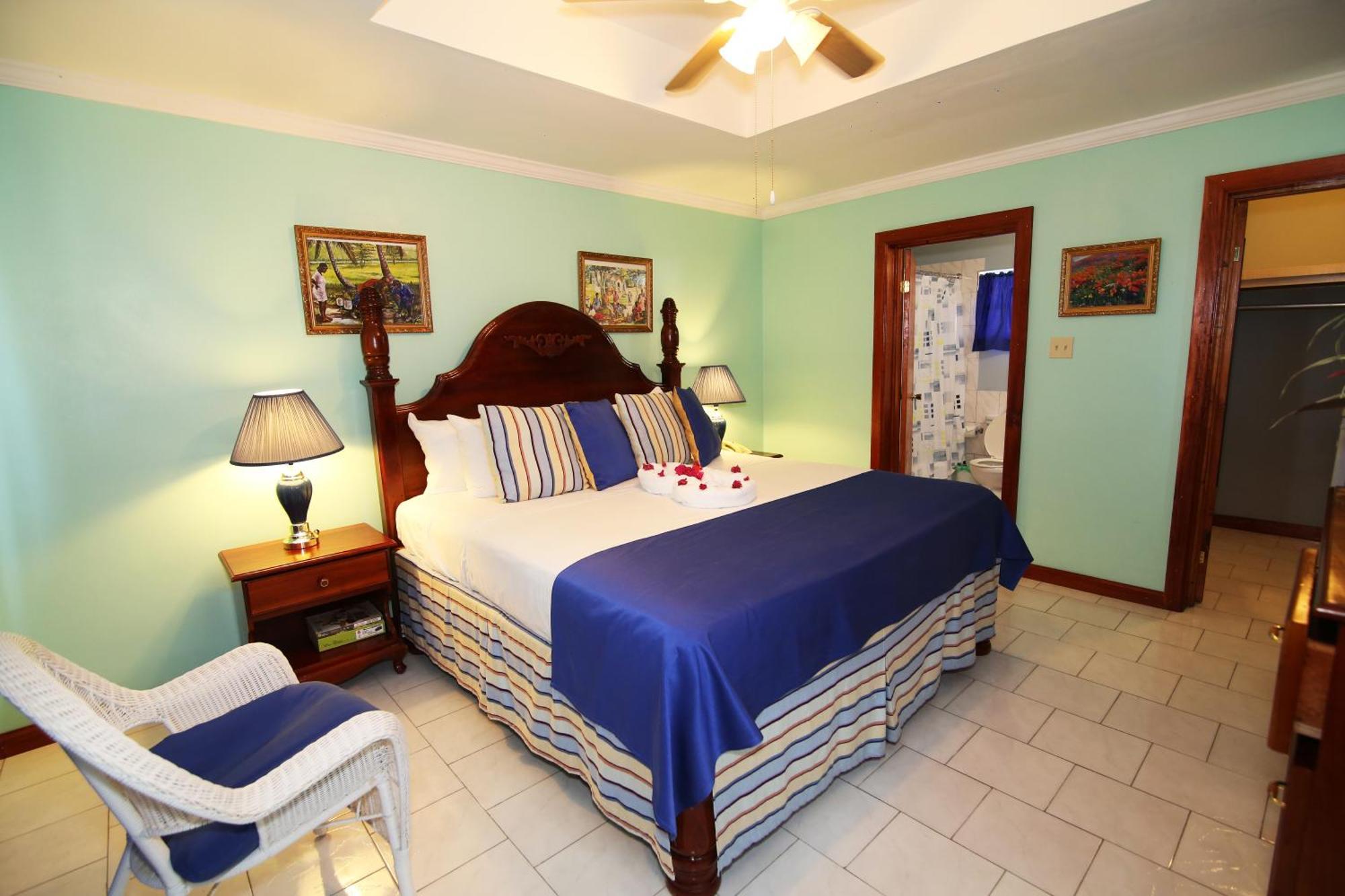 Rayon Hotel Негрил Номер фото