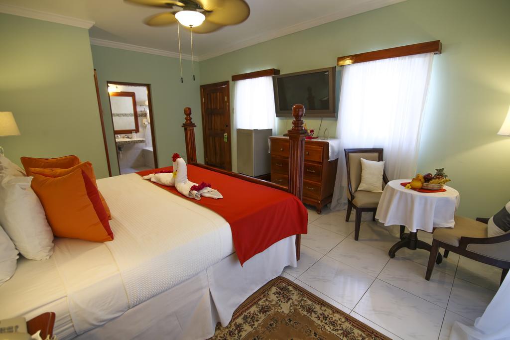 Rayon Hotel Негрил Экстерьер фото