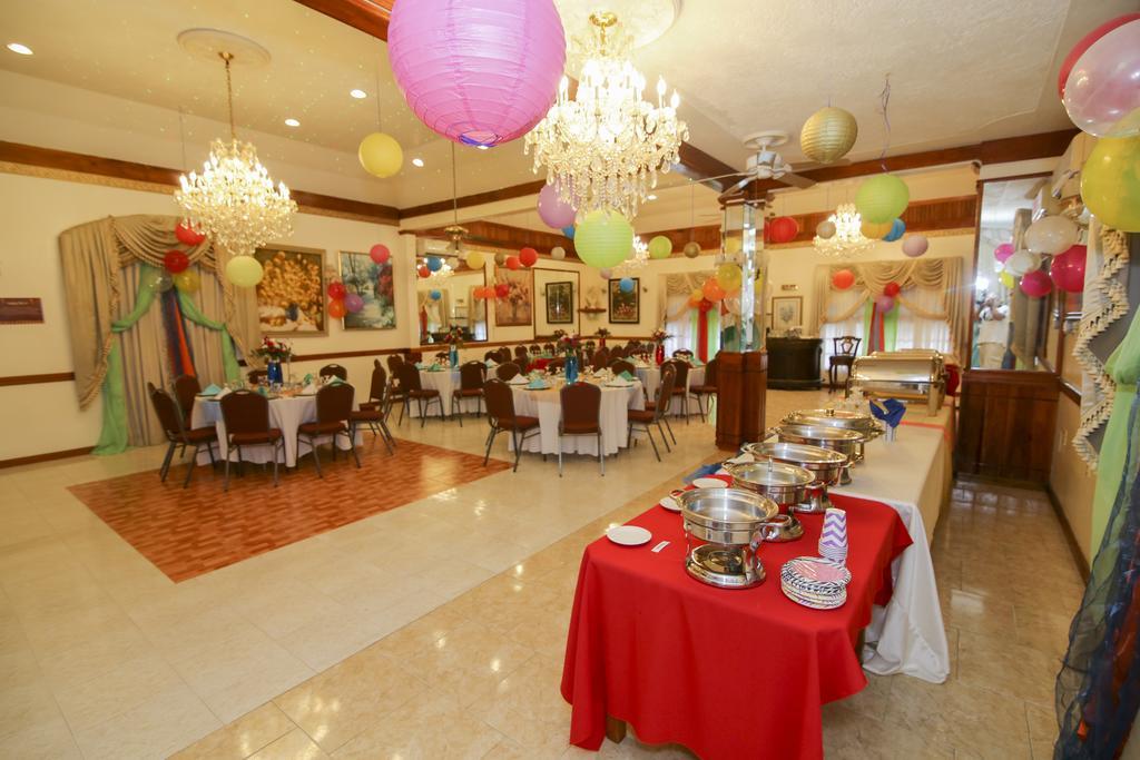 Rayon Hotel Негрил Экстерьер фото